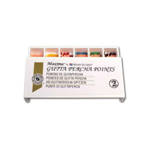 HS Maxima® Guttapercha Poén, 120db, 055 piros