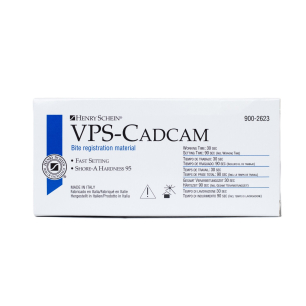 VPS CAD/CAM szkennelhető harapásregisztrációs anyag