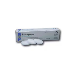 HS Endo Organizer szivacskorong, 10 mm, Ø 50 mm, 25 db.