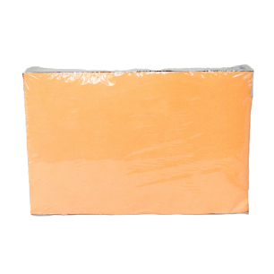 Tálcapapír, 18x28 cm, 250db, narancs