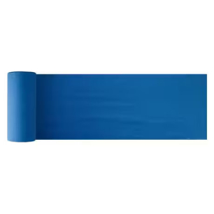 Papír nyálkendő tekercsben, 80db, zöld