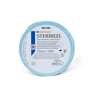 Sterireel sterilizáló tekercs 75mmx100m