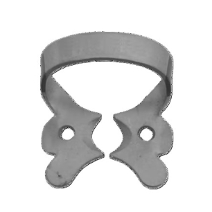 Kofferdam kapocs, 1db, 2