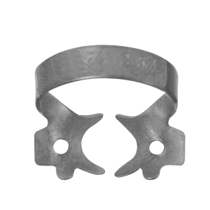 Kofferdam kapocs, 1db, 7