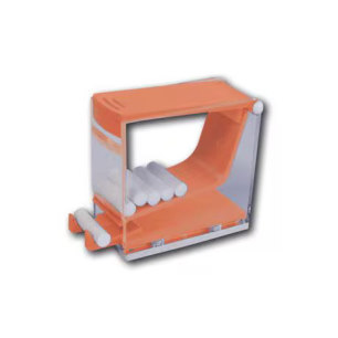 Maxima® pamuttekercs adagoló, piros