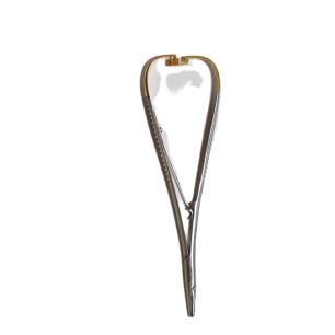 Mathieu tűfogó, 20cm, TC