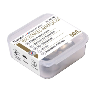 Maxima® szekcionált matrica L, 50db