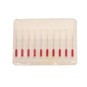 HS Idegtű 21mm, 3 – xf piros