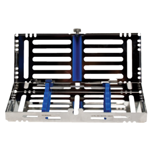 Kazettás műszer tálca, 5