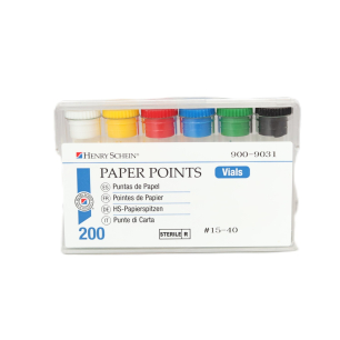 HS Papirpoén fiolában, 200db, 015-040 sorozat