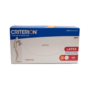 Maxima Latex púdermentes kesztyű S, 100db