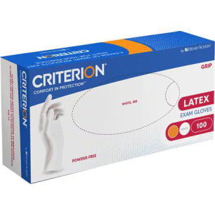 Maxima Latex púdermentes kesztyű XL, 100db