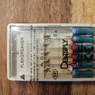K-Flexoreamer 21mm 40 gyökértű