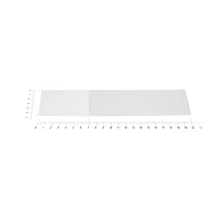Eldobható védőtasak, 210 (+140 mm) x 57 mm, 500db
