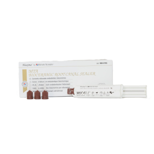 HS MTA Biokerámia gyökércsatorna tömő paszta, 9g kartusban