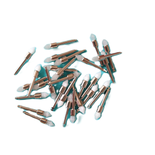 Polírkefe, hegyes, 30db, kemény