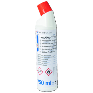 EuroSept® Plus köpőcsésze fertőtlenítő, 750ml