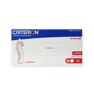 Latex púdermentes kesztyű XS, 100db