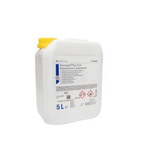 EuroSept® Plus Evac elszívó fertőtlenítő koncentrátum, 5L