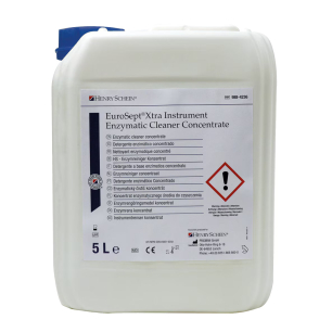 EuroSept® Xtra Instrument Enzymatic Cleaner koncentrátum, 5L