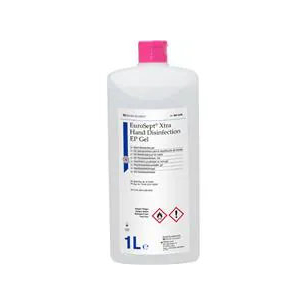 EuroSept® Xtra Hand Disinfection EP Gel 1L