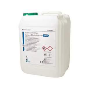 EuroSept® Xtra felületfertőtlenítő, 5L, citrom