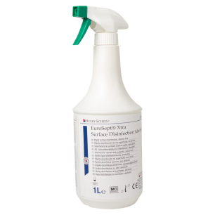 EuroSept® Xtra felületfertőtlenítő (alkoholmentes), 1L spray
