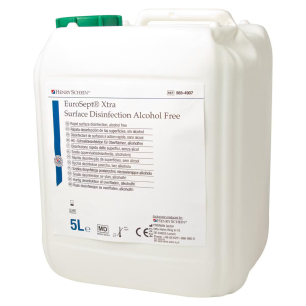 EuroSept® Xtra felületfertőtlenítő (alkoholmentes), 5L