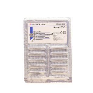 Vidia fúró, FG, gömb, 016, 10db