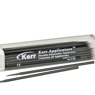 Applicator, medium fejjel, 2x50db.