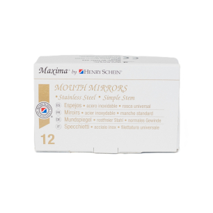 Maxima® tükörszem, sík, 5-ös, 12db