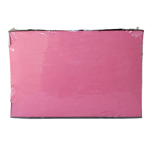 Tálcapapír, 18x28 cm, 250db, pink