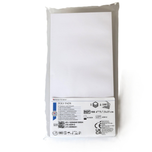 Csúszásmentes keverőblokk, 7.5 x 15 cm, 100 lap