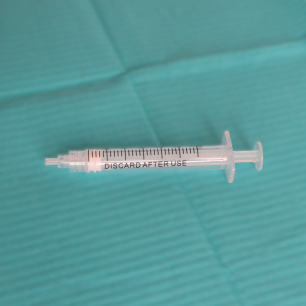 Savazó gél fecskendő, 5db