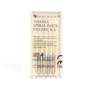 HS Maxima® Paste Filler 25mm, 2 (ISO 030) kék 