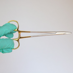 Crile Wood tűfogó, TC