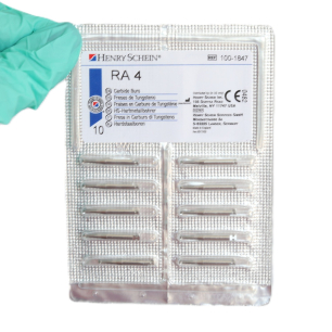 Vidia fúró, RA, gömb, 014, 10db