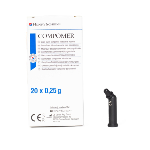 HS Compomer, A2, 20x0.25g