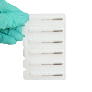 HS Gates Glidden fúró 4 (1.1 mm) 