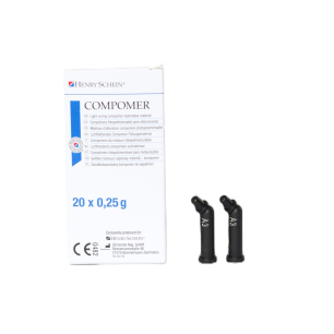 HS Compomer, A3, 20x0.25g
