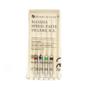 HS Maxima® Paste Filler 25mm, 1 – 4 (ISO 025 – 040) sorozat 