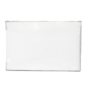 Tálcapapír, 18x28 cm, 250db, fehér