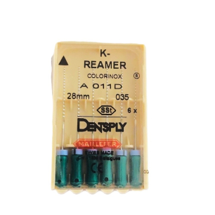K-reamer 28mm 35 gyökértű