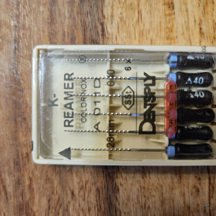K-reamer 28mm 40 gyökértű