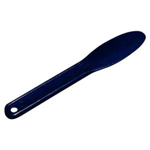 Műanyag alginát spatula, kék