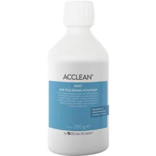 Maxima® Acclean Air Polishing por, 250g, mentol