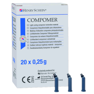 HS Compomer, A3,5, 20x0.25g