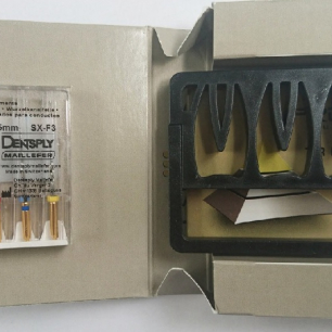 Pro Taper Starter Kit 25mm